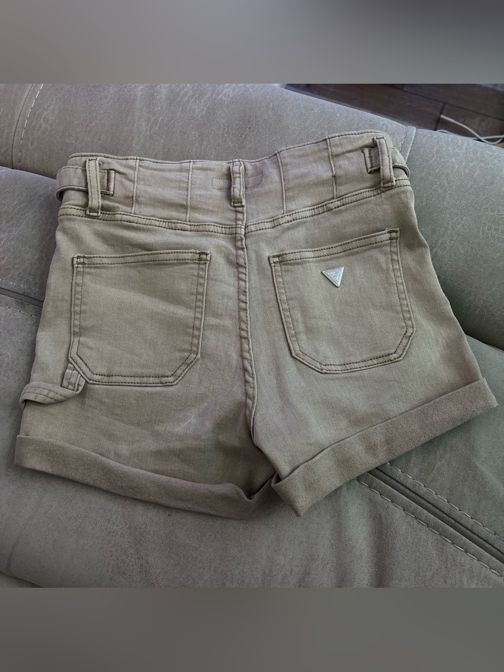 Guess Tan Women's Shorts